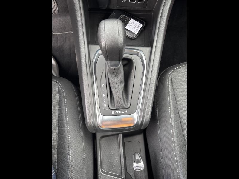 RENAULT Captur - 1.6 E-Tech hybride 145ch Evolution - Groupe Polmar