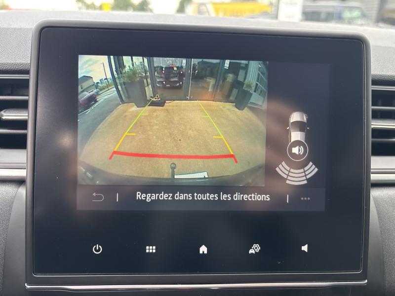 RENAULT Captur - 1.6 E-Tech hybride 145ch Evolution - Groupe Polmar