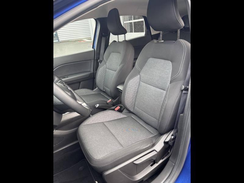 RENAULT Captur - 1.6 E-Tech hybride 145ch Evolution - Groupe Polmar