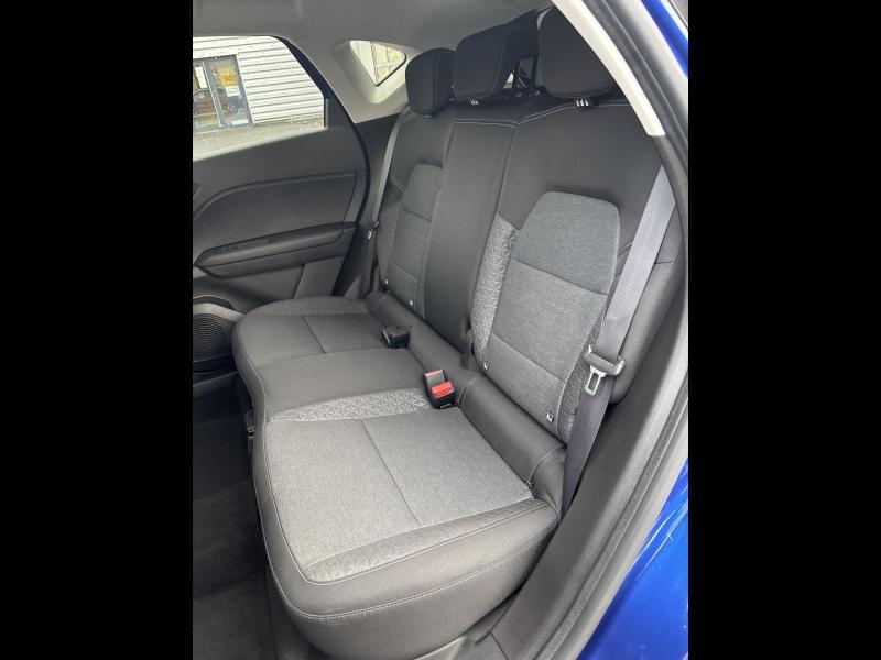 RENAULT Captur - 1.6 E-Tech hybride 145ch Evolution - Groupe Polmar