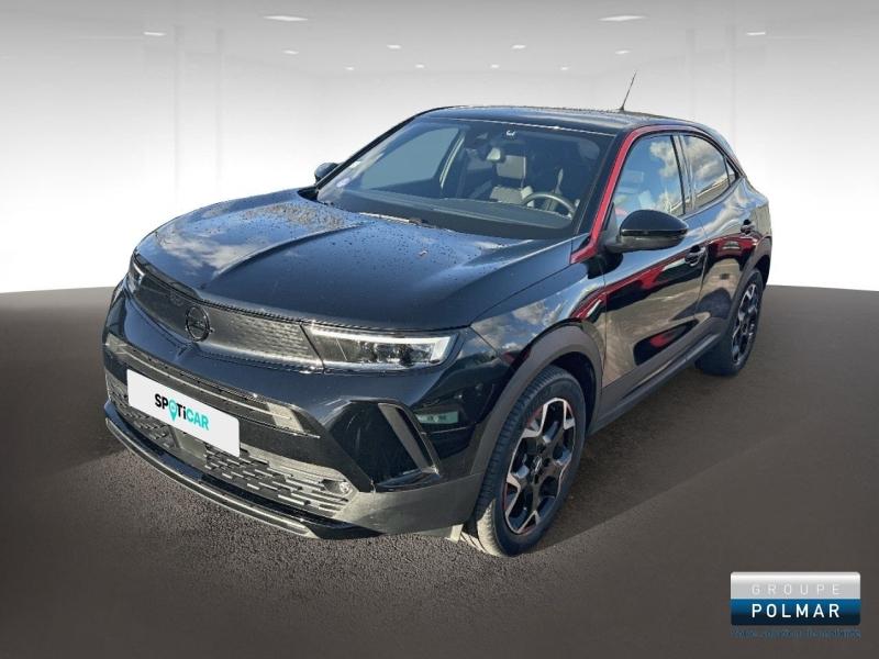 OPEL Mokka - Groupe Polmar