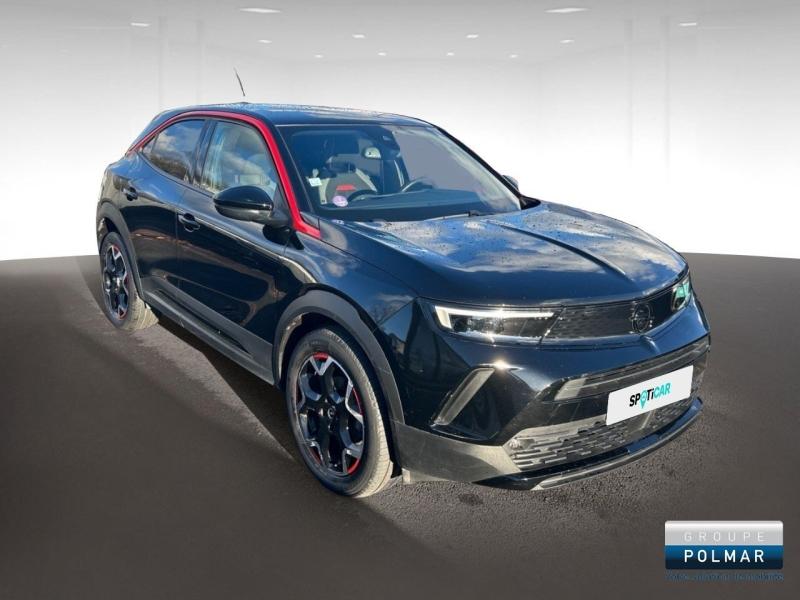OPEL Mokka - 1.2 Turbo 130ch GS Line BVA8 - Groupe Polmar