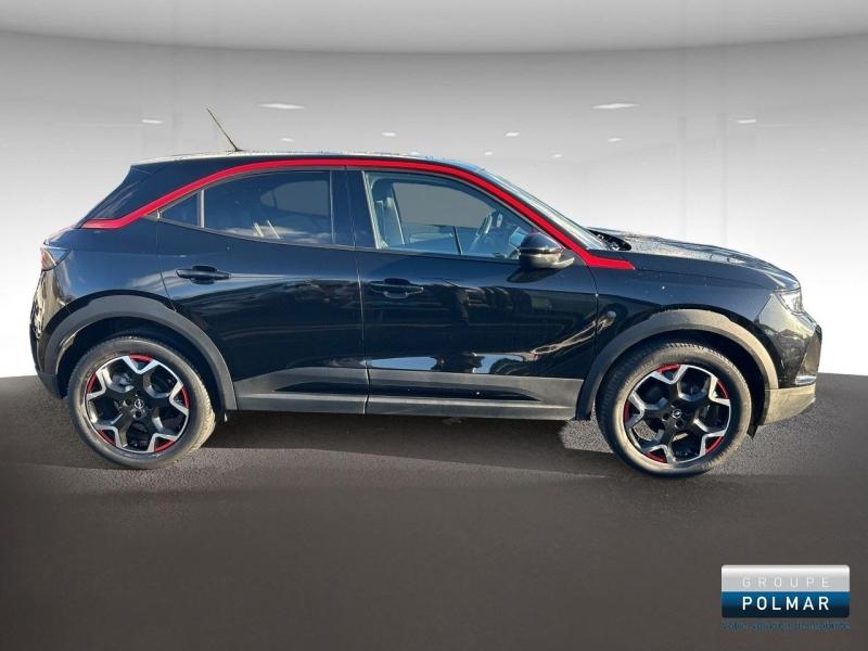 OPEL Mokka - 1.2 Turbo 130ch GS Line BVA8 - Groupe Polmar