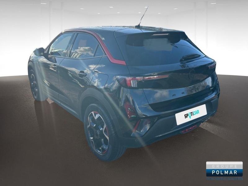 OPEL Mokka - 1.2 Turbo 130ch GS Line BVA8 - Groupe Polmar