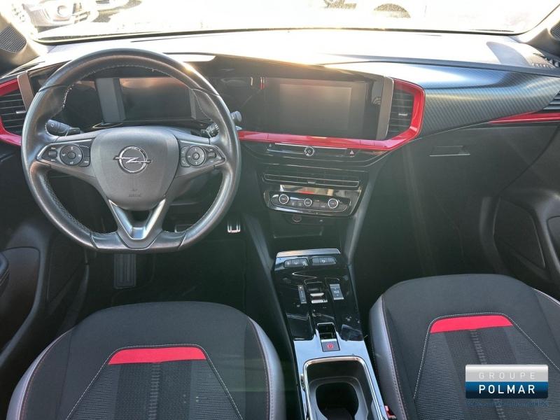 OPEL Mokka - 1.2 Turbo 130ch GS Line BVA8 - Groupe Polmar