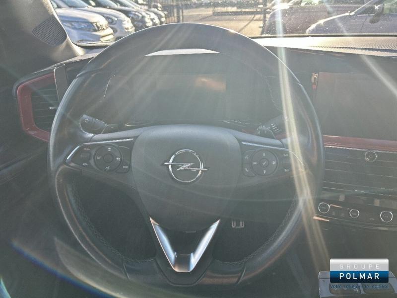 OPEL Mokka - 1.2 Turbo 130ch GS Line BVA8 - Groupe Polmar