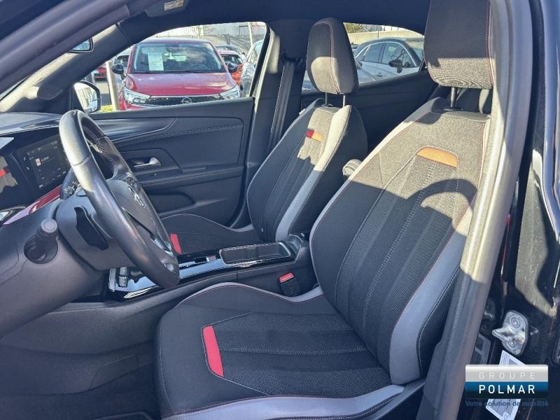 OPEL Mokka - 1.2 Turbo 130ch GS Line BVA8 - Groupe Polmar