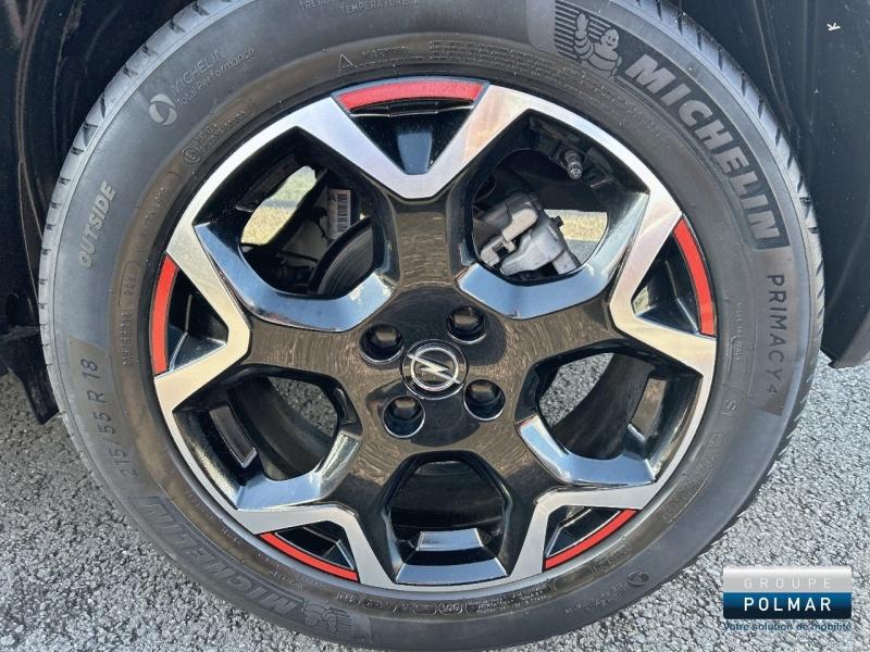 OPEL Mokka - 1.2 Turbo 130ch GS Line BVA8 - Groupe Polmar