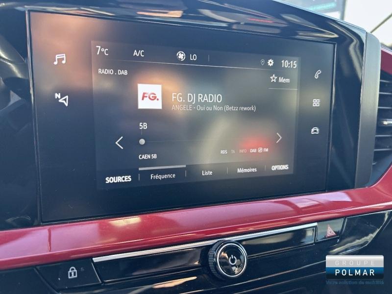 OPEL Mokka - 1.2 Turbo 130ch GS Line BVA8 - Groupe Polmar