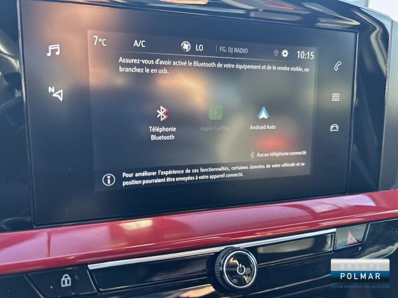 OPEL Mokka - 1.2 Turbo 130ch GS Line BVA8 - Groupe Polmar