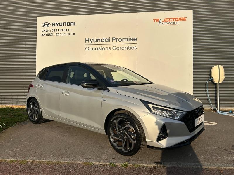 HYUNDAI i20 - Groupe Polmar