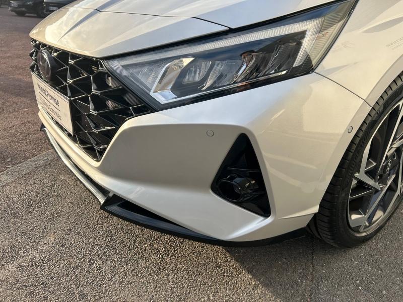 HYUNDAI i20 - 1.0 T-GDi 100ch Hybrid Executive DCT-7 - Groupe Polmar