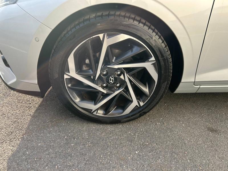 HYUNDAI i20 - 1.0 T-GDi 100ch Hybrid Executive DCT-7 - Groupe Polmar
