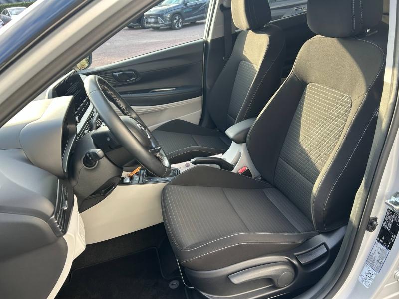 HYUNDAI i20 - 1.0 T-GDi 100ch Hybrid Executive DCT-7 - Groupe Polmar