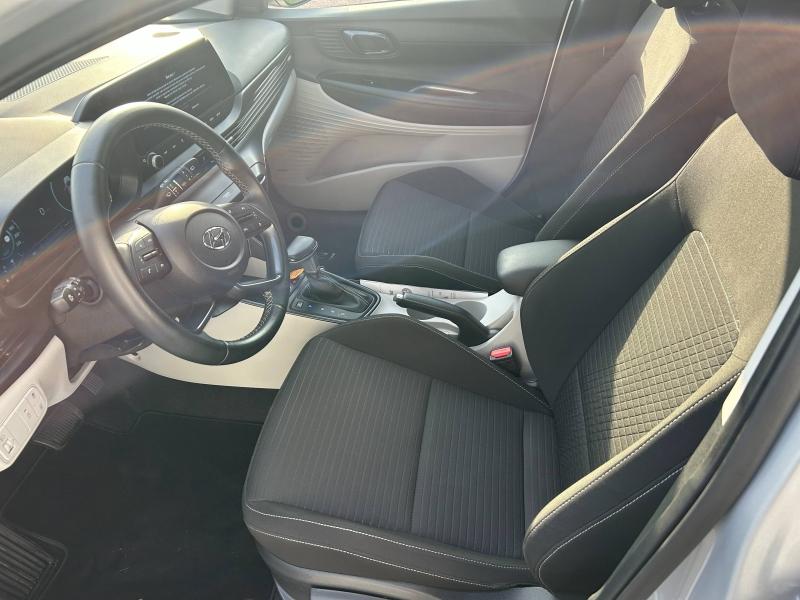 HYUNDAI i20 - 1.0 T-GDi 100ch Hybrid Executive DCT-7 - Groupe Polmar