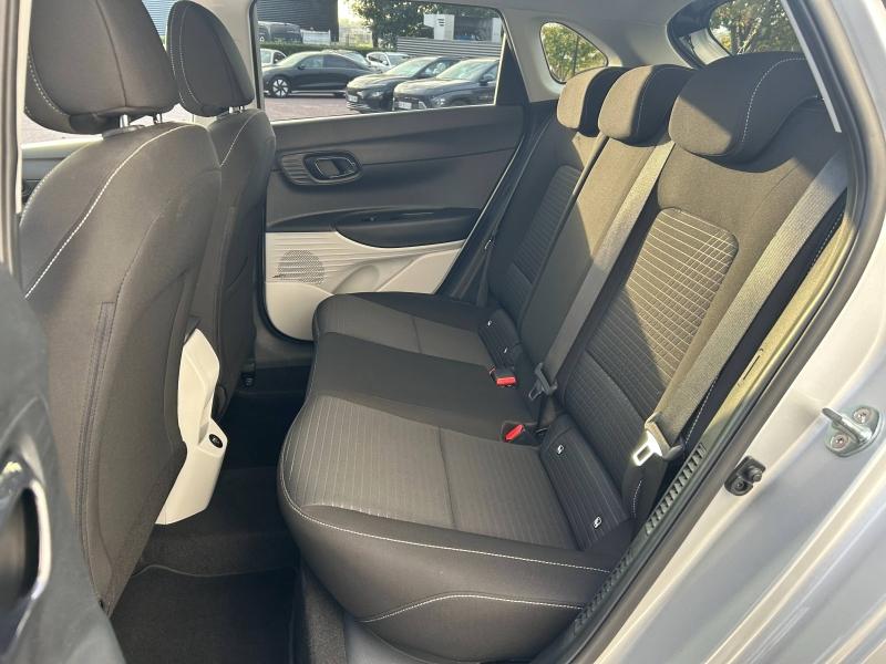 HYUNDAI i20 - 1.0 T-GDi 100ch Hybrid Executive DCT-7 - Groupe Polmar