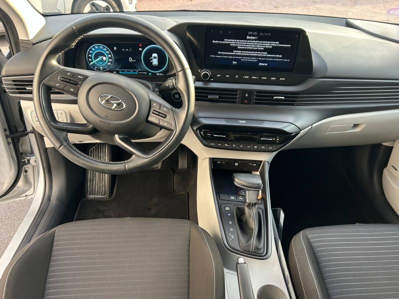 HYUNDAI i20 - 1.0 T-GDi 100ch Hybrid Executive DCT-7 - Groupe Polmar