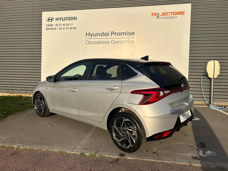 HYUNDAI i20 - 1.0 T-GDi 100ch Hybrid Executive DCT-7 - Groupe Polmar