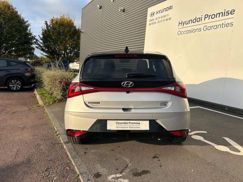 HYUNDAI i20 - 1.0 T-GDi 100ch Hybrid Executive DCT-7 - Groupe Polmar