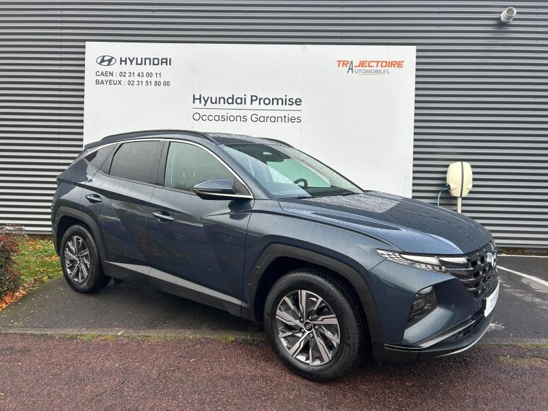 HYUNDAI Tucson - Groupe Polmar