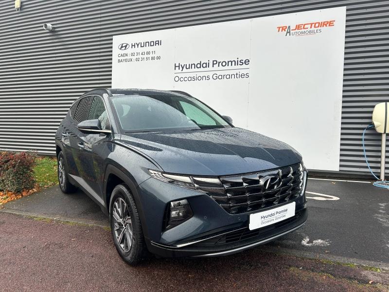 HYUNDAI Tucson - 1.6 T-GDi 230ch Hybrid Executive BVA6 - Groupe Polmar