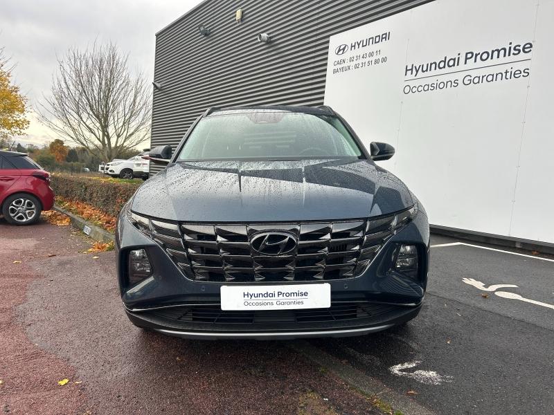 HYUNDAI Tucson - 1.6 T-GDi 230ch Hybrid Executive BVA6 - Groupe Polmar