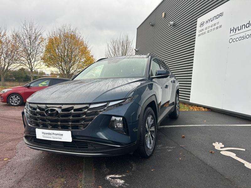HYUNDAI Tucson - 1.6 T-GDi 230ch Hybrid Executive BVA6 - Groupe Polmar