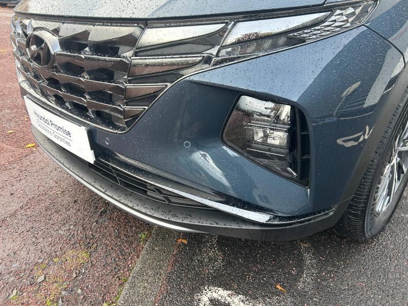 HYUNDAI Tucson - 1.6 T-GDi 230ch Hybrid Executive BVA6 - Groupe Polmar