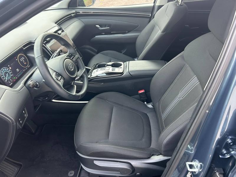 HYUNDAI Tucson - 1.6 T-GDi 230ch Hybrid Executive BVA6 - Groupe Polmar