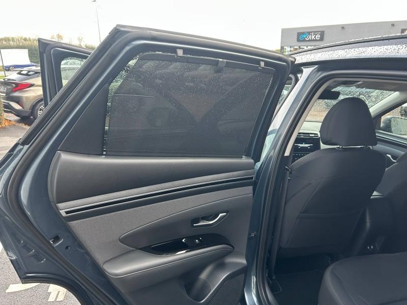 HYUNDAI Tucson - 1.6 T-GDi 230ch Hybrid Executive BVA6 - Groupe Polmar