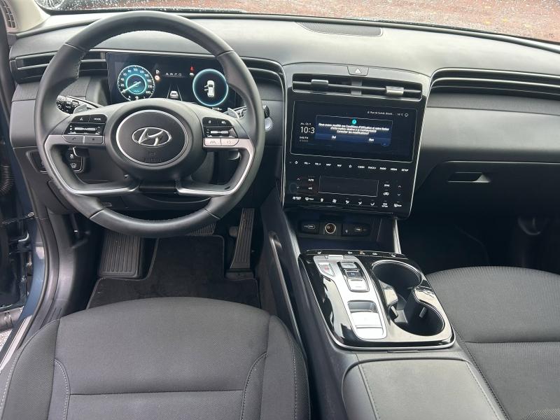 HYUNDAI Tucson - 1.6 T-GDi 230ch Hybrid Executive BVA6 - Groupe Polmar