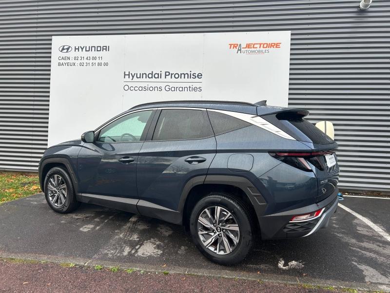 HYUNDAI Tucson - 1.6 T-GDi 230ch Hybrid Executive BVA6 - Groupe Polmar