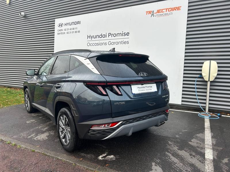 HYUNDAI Tucson - 1.6 T-GDi 230ch Hybrid Executive BVA6 - Groupe Polmar