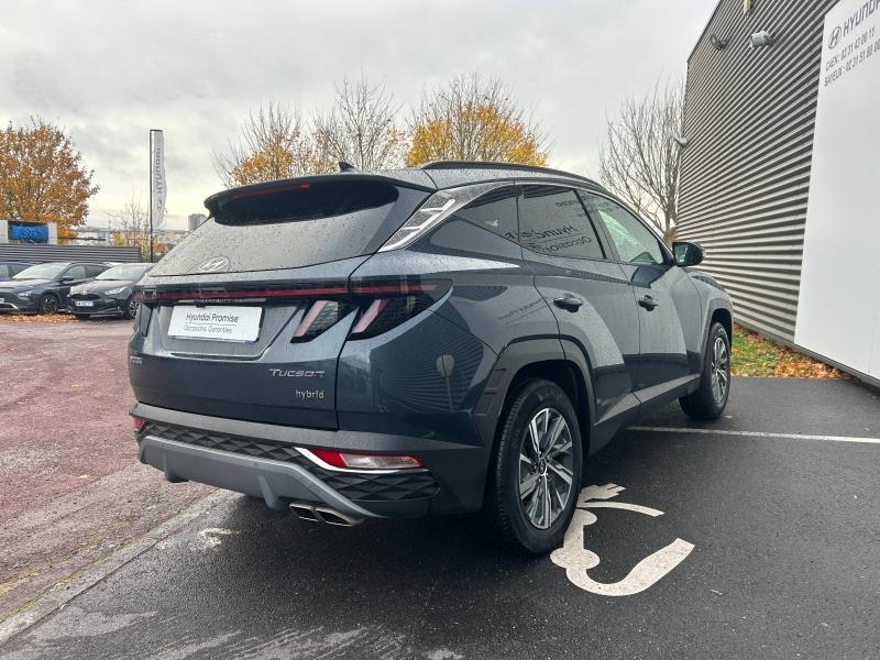 HYUNDAI Tucson - 1.6 T-GDi 230ch Hybrid Executive BVA6 - Groupe Polmar