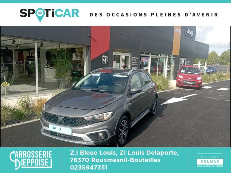FIAT Tipo Cross - Groupe Polmar