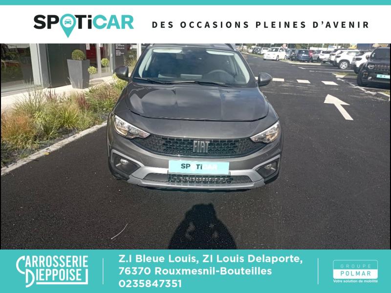 FIAT Tipo Cross - 1.6 MultiJet 130ch S/S Cross - Groupe Polmar