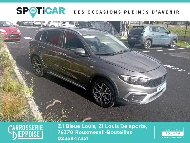 FIAT Tipo Cross - 1.6 MultiJet 130ch S/S Cross - Groupe Polmar
