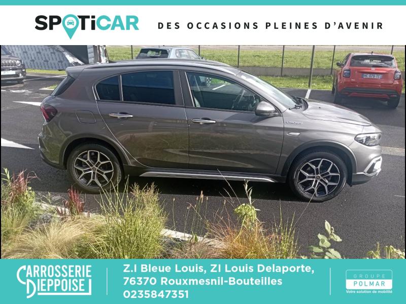 FIAT Tipo Cross - 1.6 MultiJet 130ch S/S Cross - Groupe Polmar