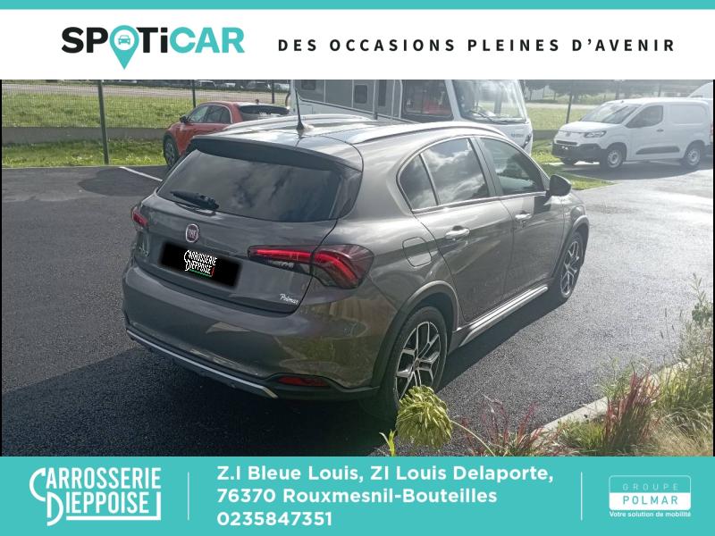 FIAT Tipo Cross - 1.6 MultiJet 130ch S/S Cross - Groupe Polmar