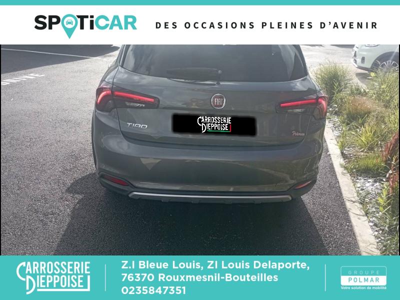 FIAT Tipo Cross - 1.6 MultiJet 130ch S/S Cross - Groupe Polmar