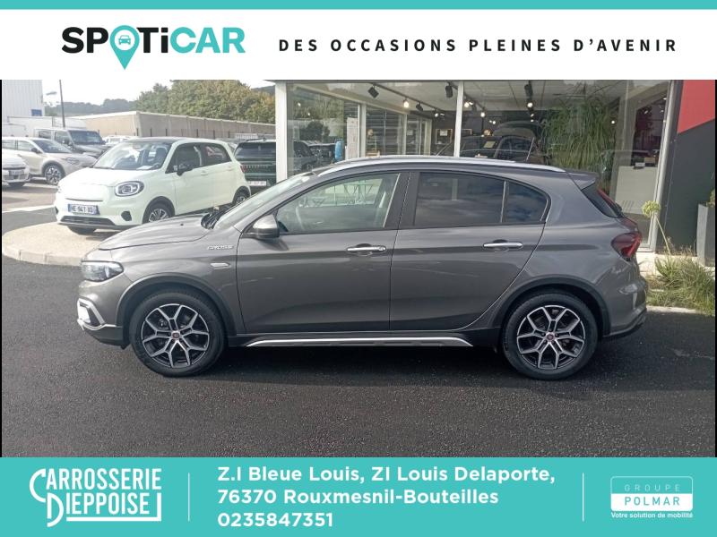 FIAT Tipo Cross - 1.6 MultiJet 130ch S/S Cross - Groupe Polmar