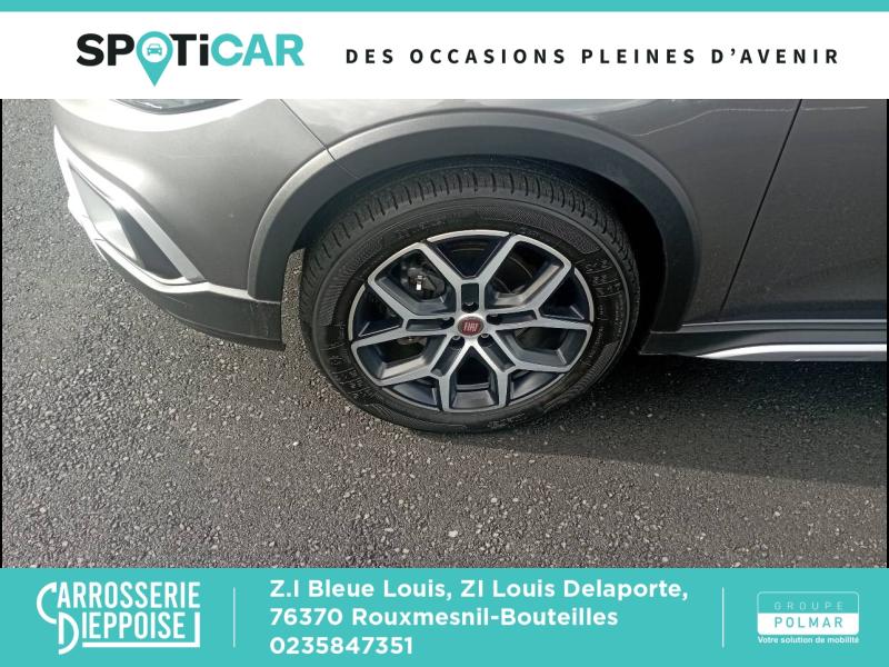 FIAT Tipo Cross - 1.6 MultiJet 130ch S/S Cross - Groupe Polmar
