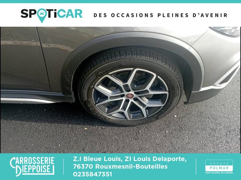 FIAT Tipo Cross - 1.6 MultiJet 130ch S/S Cross - Groupe Polmar