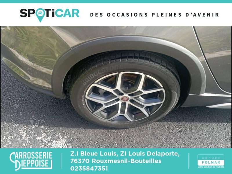 FIAT Tipo Cross - 1.6 MultiJet 130ch S/S Cross - Groupe Polmar