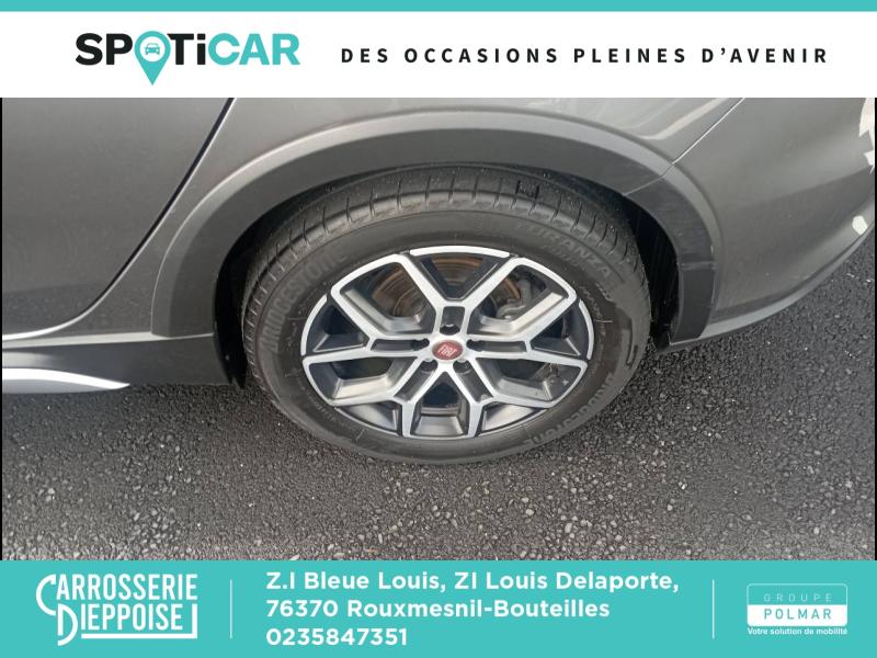 FIAT Tipo Cross - 1.6 MultiJet 130ch S/S Cross - Groupe Polmar