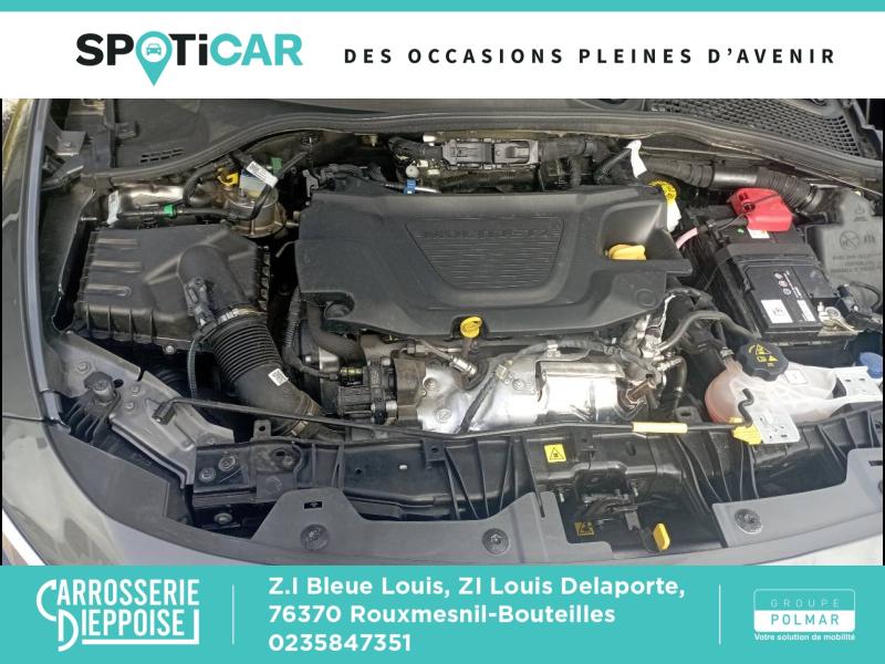 FIAT Tipo Cross - 1.6 MultiJet 130ch S/S Cross - Groupe Polmar