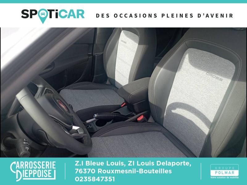 FIAT Tipo Cross - 1.6 MultiJet 130ch S/S Cross - Groupe Polmar