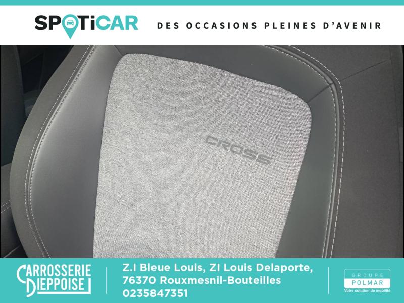 FIAT Tipo Cross - 1.6 MultiJet 130ch S/S Cross - Groupe Polmar
