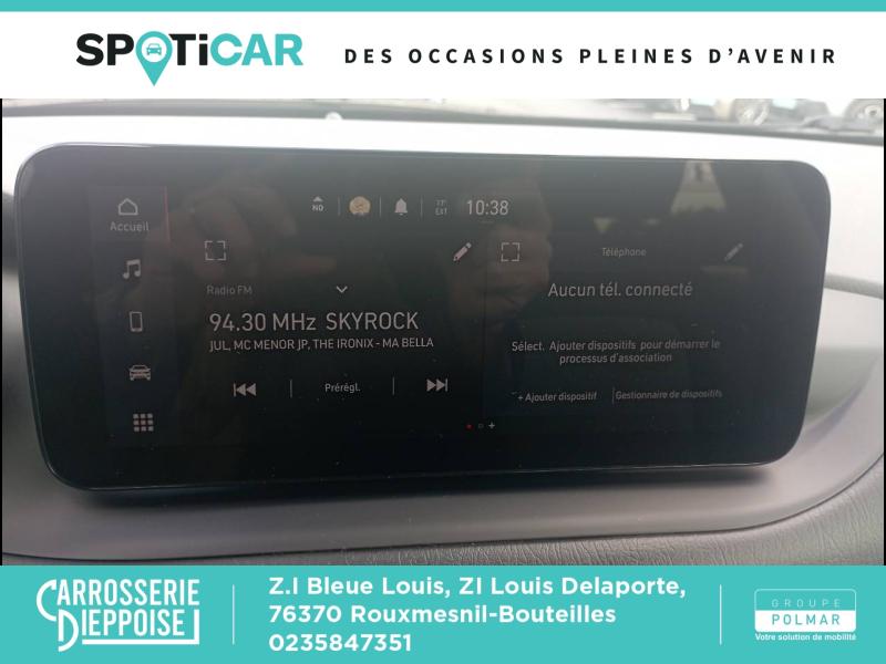 FIAT Tipo Cross - 1.6 MultiJet 130ch S/S Cross - Groupe Polmar