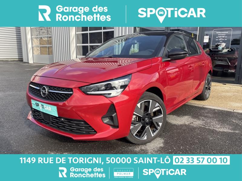 OPEL Corsa - Groupe Polmar